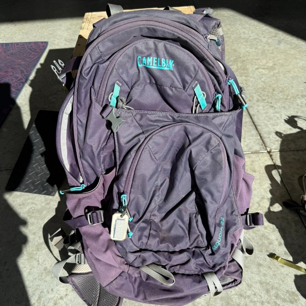 Camelbak Hiking Backpack